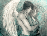 Playing the Angel, por suetlilanglz Playing the Angel, por suetlilanglz